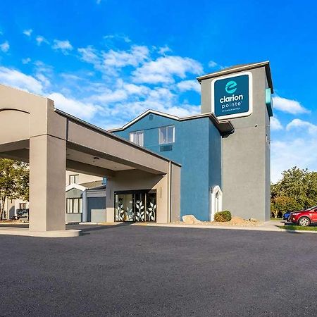 Clarion Pointe Sevierville-Pigeon Forge Ngoại thất bức ảnh
