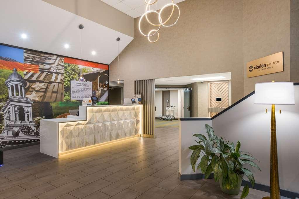 Clarion Pointe Sevierville-Pigeon Forge Nội địa bức ảnh