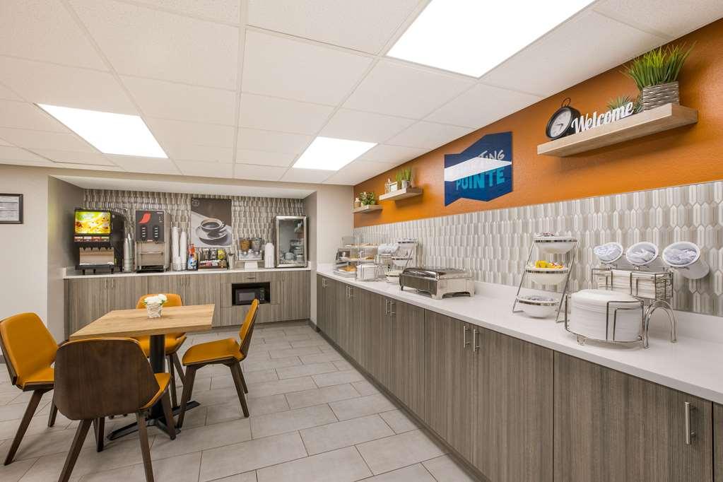 Clarion Pointe Sevierville-Pigeon Forge Nhà hàng bức ảnh