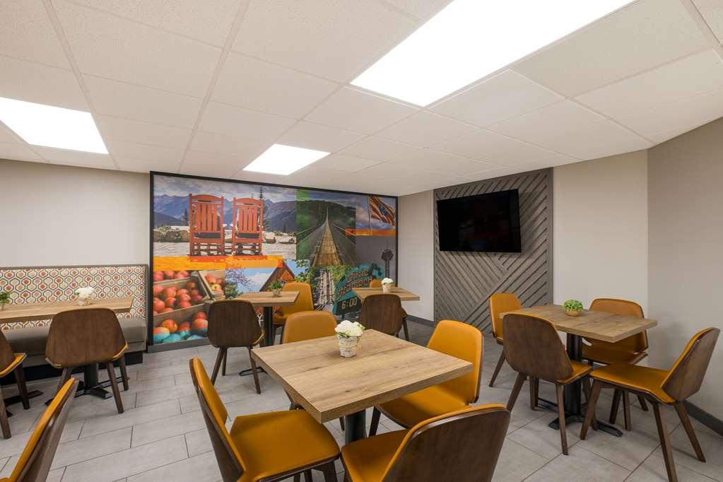 Clarion Pointe Sevierville-Pigeon Forge Nhà hàng bức ảnh