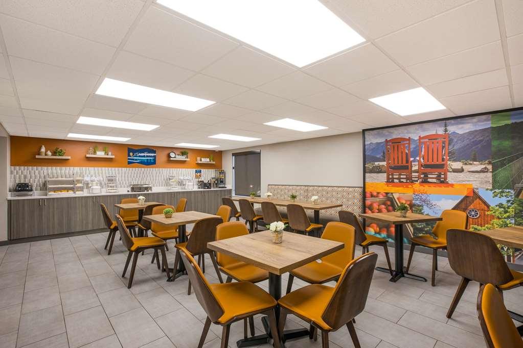 Clarion Pointe Sevierville-Pigeon Forge Nhà hàng bức ảnh