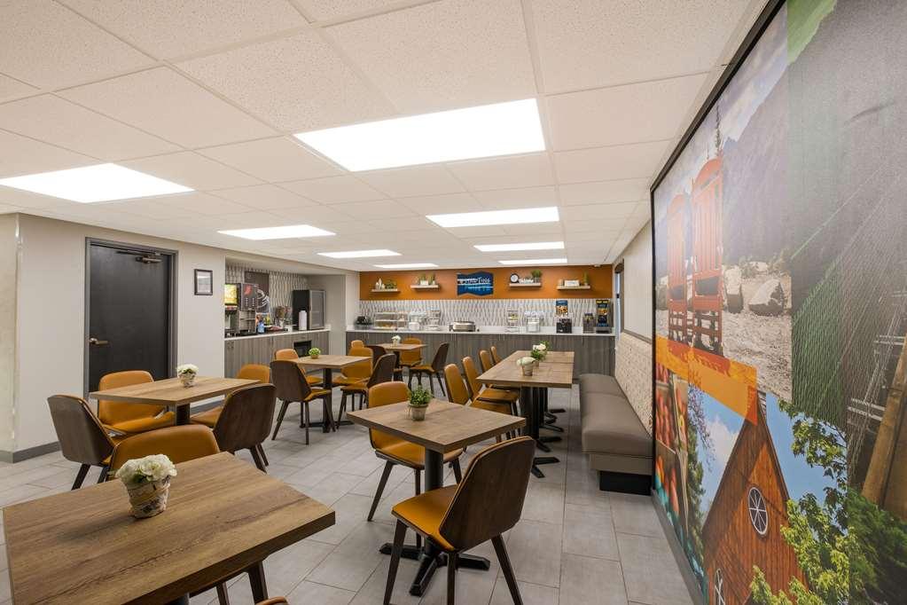 Clarion Pointe Sevierville-Pigeon Forge Nhà hàng bức ảnh