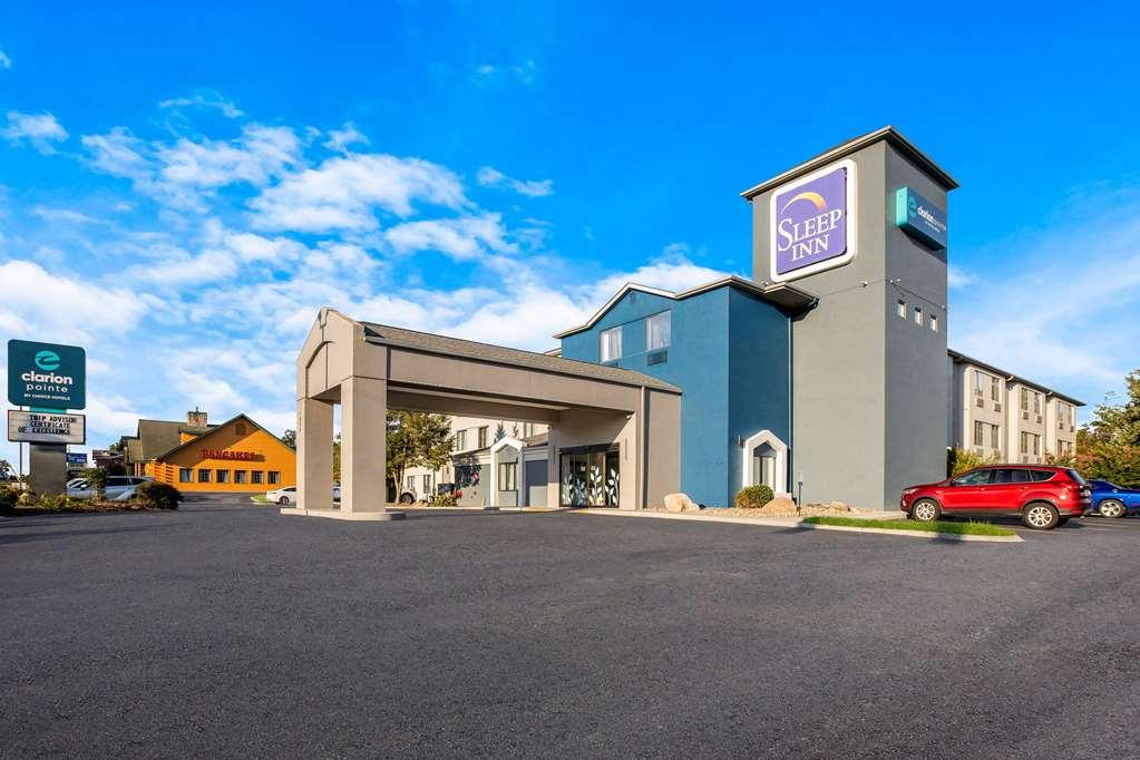 Clarion Pointe Sevierville-Pigeon Forge Ngoại thất bức ảnh