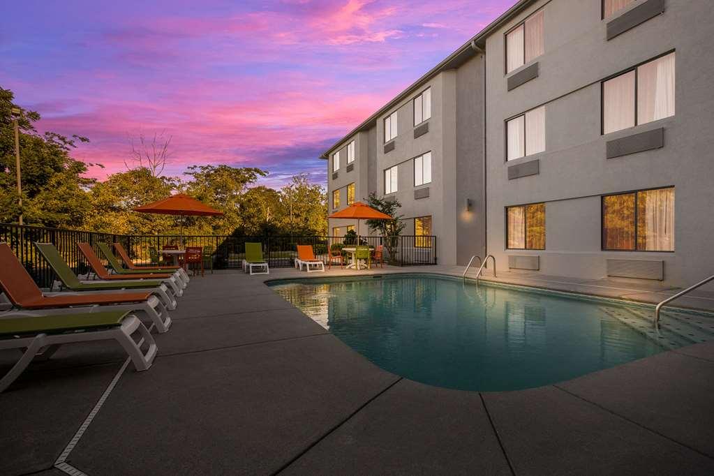 Clarion Pointe Sevierville-Pigeon Forge Ngoại thất bức ảnh