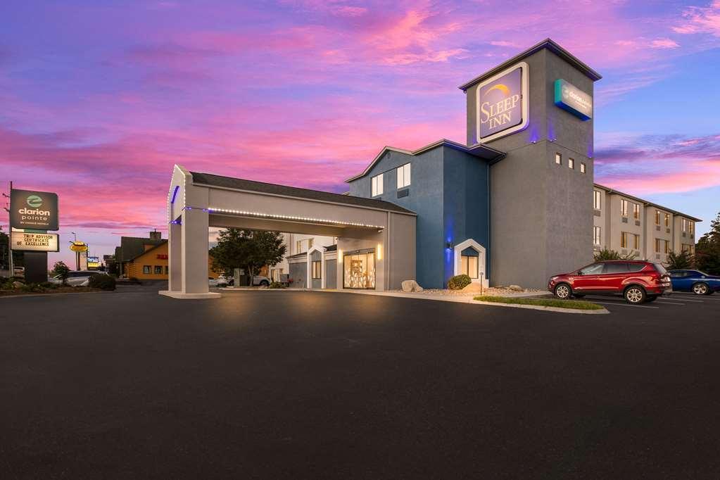 Clarion Pointe Sevierville-Pigeon Forge Ngoại thất bức ảnh