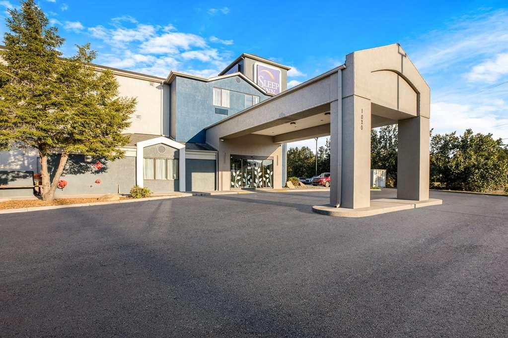 Clarion Pointe Sevierville-Pigeon Forge Ngoại thất bức ảnh