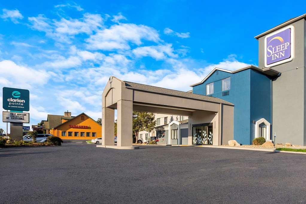 Clarion Pointe Sevierville-Pigeon Forge Ngoại thất bức ảnh