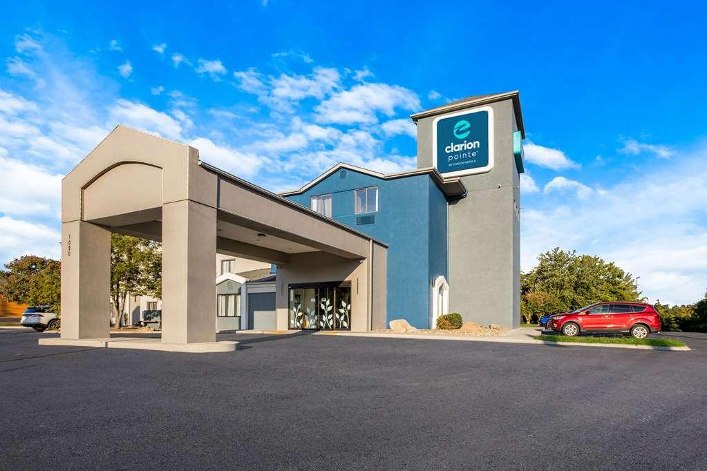 Clarion Pointe Sevierville-Pigeon Forge Ngoại thất bức ảnh