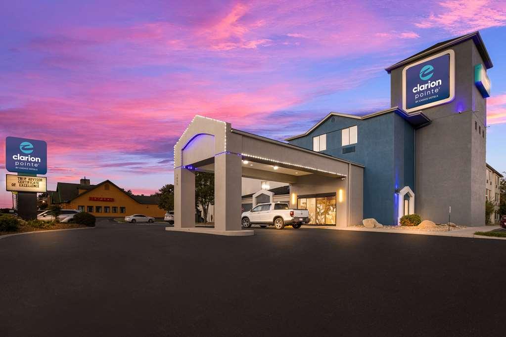 Clarion Pointe Sevierville-Pigeon Forge Ngoại thất bức ảnh