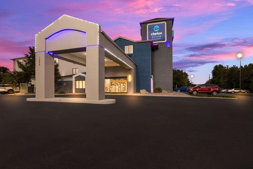 Clarion Pointe Sevierville-Pigeon Forge Ngoại thất bức ảnh
