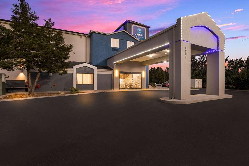 Clarion Pointe Sevierville-Pigeon Forge Ngoại thất bức ảnh